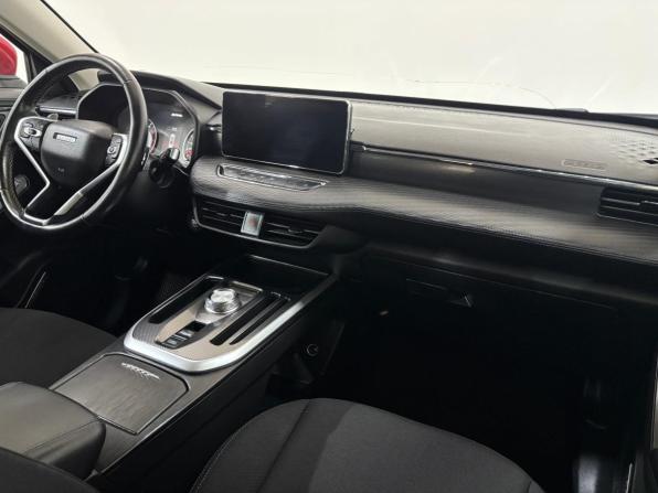 Haval Jolion I с пробегом 2021 года, цена 1 640 000 рублей, 121216 км, внедорожник, Автокод Объявления