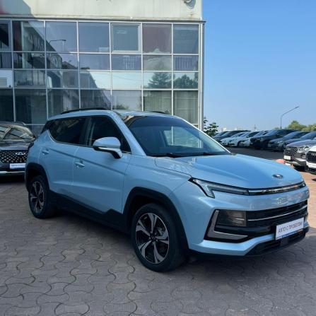 Москвич 3 с пробегом 2023 года, цена 1 360 000 рублей, 54900 км, внедорожник, Автокод Объявления
