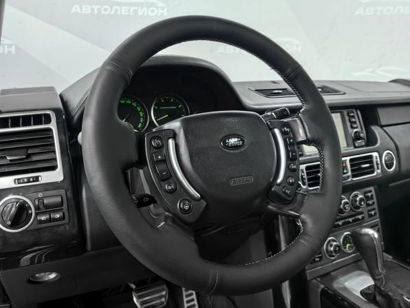 Land Rover Range Rover III Рестайлинг с пробегом 2006 года, цена 960 000 рублей, 290000 км, внедорожник, Автокод Объявления