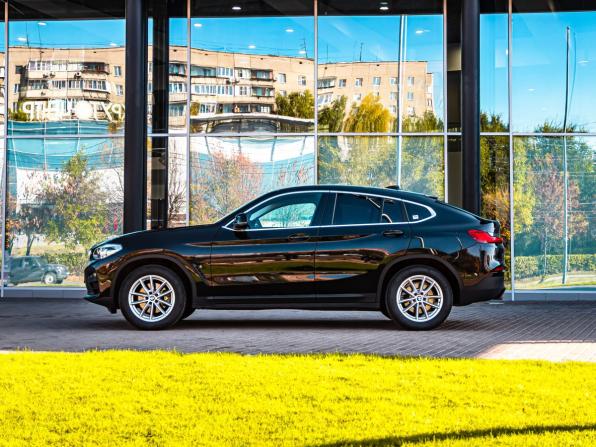 BMW X4 II (G02) с пробегом 2019 года, цена 4 350 000 рублей, 89055 км, внедорожник, Автокод Объявления