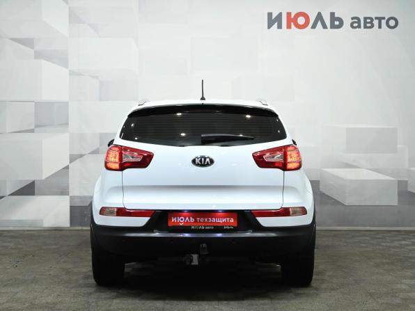 Kia Sportage III с пробегом 2013 года, цена 1 450 000 рублей, 228832 км, внедорожник, Автокод Объявления