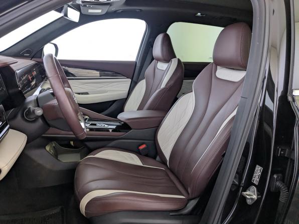 Geely Monjaro I Рестайлинг с пробегом 2023 года, цена 3 385 000 рублей, 26976 км, внедорожник, Автокод Объявления