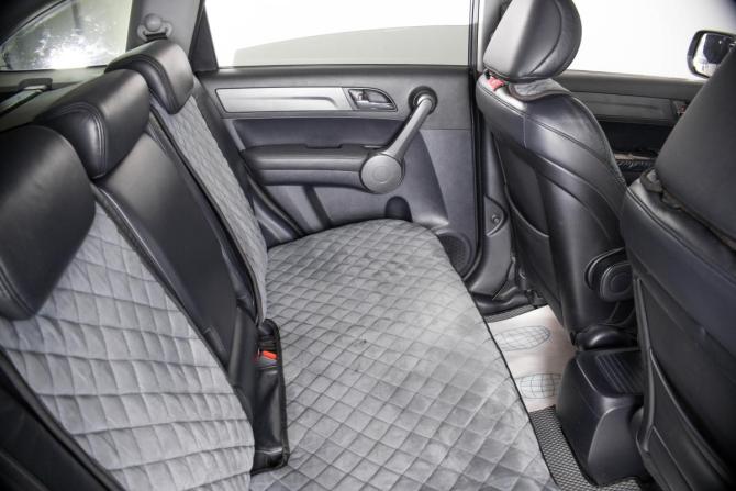 Honda CR-V III с пробегом 2008 года, цена 1 099 000 рублей, 140000 км, внедорожник, Автокод Объявления
