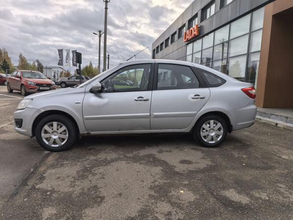 Lada (ВАЗ) Granta I с пробегом 2014 года, цена 349 000 рублей, 210459 км, лифтбек, Автокод Объявления