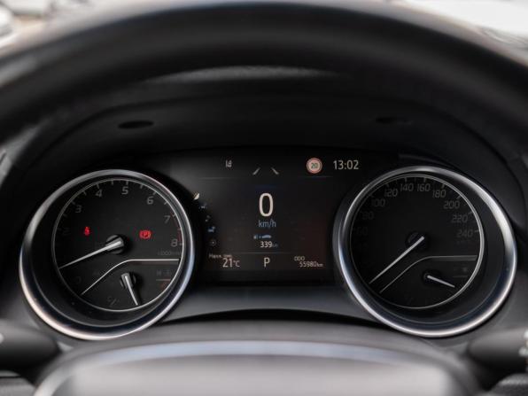 Toyota Camry VIII (XV70) Рестайлинг с пробегом 2021 года, цена 3 750 000 рублей, 55980 км, седан, Автокод Объявления