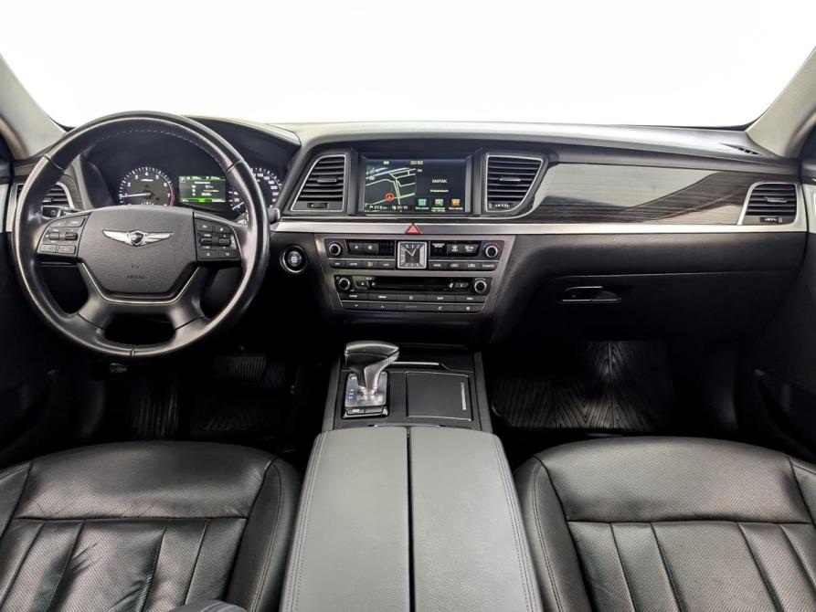 Genesis G80 I Москва  - изображение 14