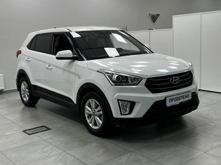 Hyundai Creta I Казань  - изображение 2