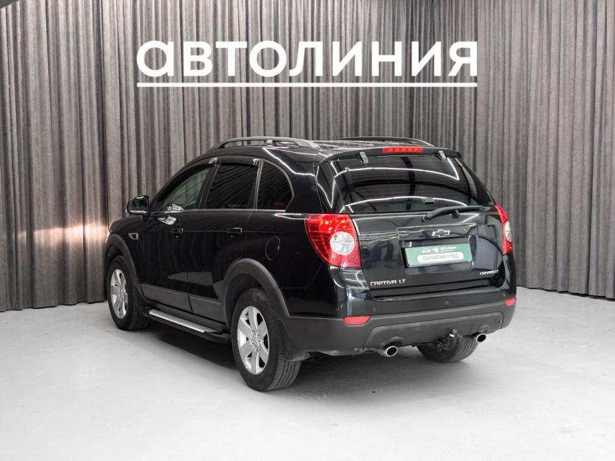 Chevrolet Captiva I Рестайлинг Красноярск  - изображение 7