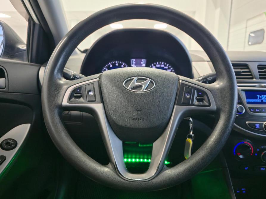 Hyundai Solaris I Рестайлинг Таганрог  - изображение 14