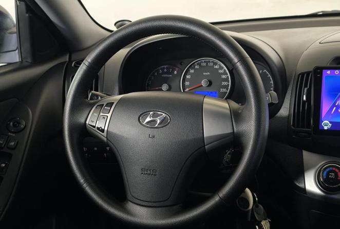 Hyundai Elantra IV (HD) с пробегом 2010 года, цена 595 000 рублей, 210723 км, седан, Автокод Объявления