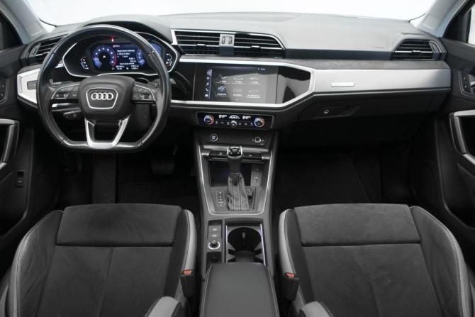 Audi Q3 II (F3) с пробегом 2021 года, цена 3 300 000 рублей, 66000 км, внедорожник, Автокод Объявления