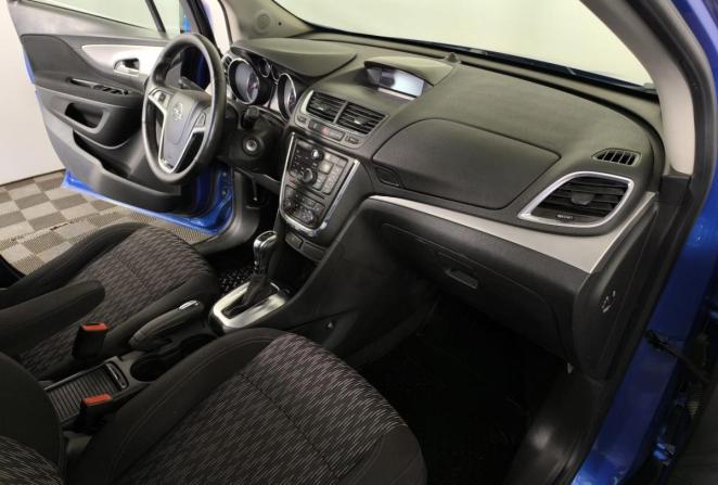 Opel Mokka I с пробегом 2014 года, цена 1 240 000 рублей, 111537 км, внедорожник, Автокод Объявления