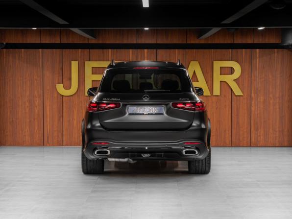 Mercedes-Benz GLS II (X167) Рестайлинг с пробегом 2025 года, цена 15 263 100 рублей, 1699 км, внедорожник, Автокод Объявления