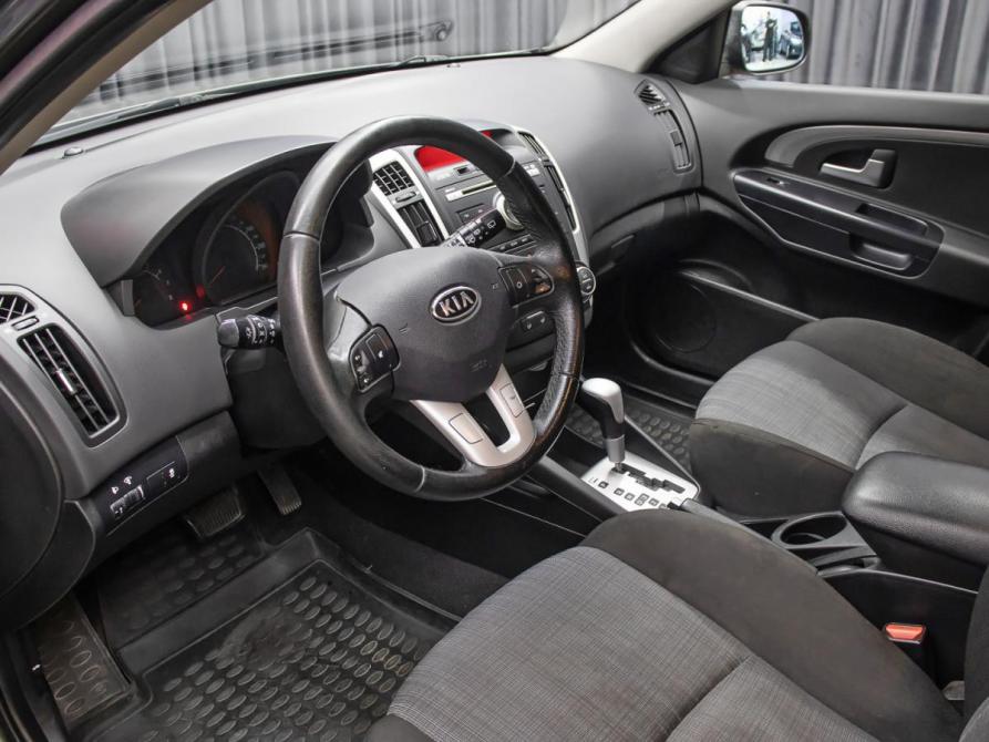 Kia Ceed I Рестайлинг Москва  - изображение 17