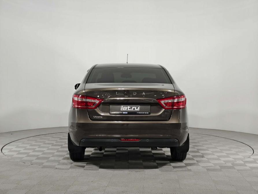 Lada (ВАЗ) Vesta I Санкт-Петербург  - изображение 4