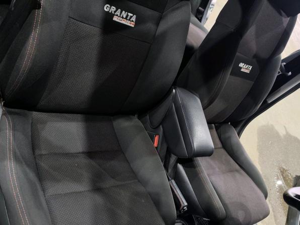 Lada (ВАЗ) Granta I с пробегом 2014 года, цена 690 000 рублей, 100587 км, седан, Автокод Объявления
