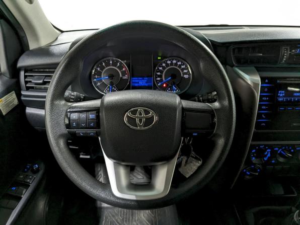Toyota Fortuner II с пробегом 2019 года, цена 3 190 000 рублей, 121576 км, внедорожник, Автокод Объявления