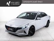 Hyundai Elantra VII (CN7) Казань  - изображение 19