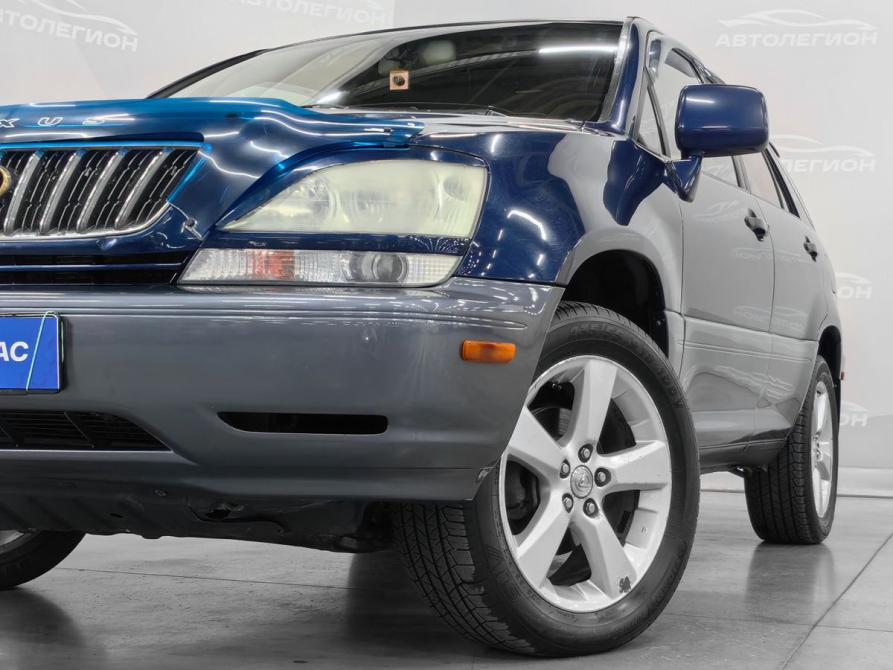 Lexus RX I Новосибирск  - изображение 21