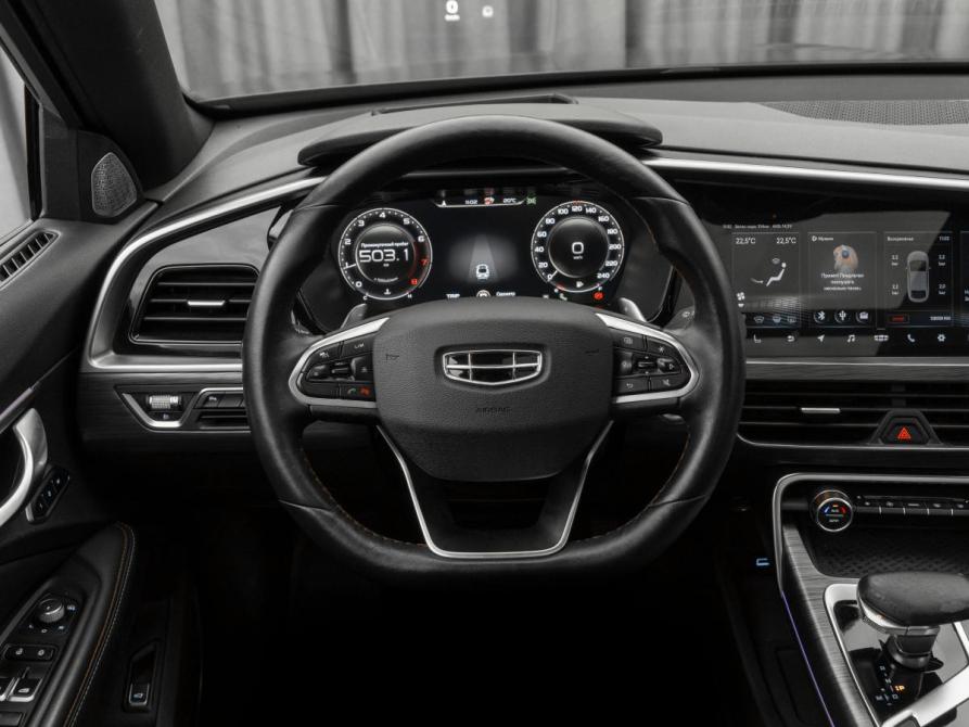 Geely Tugella I Рестайлинг Москва  - изображение 11