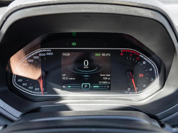 Chery Tiggo 7 I с пробегом 2019 года, цена 1 245 000 рублей, 121060 км, внедорожник, Автокод Объявления