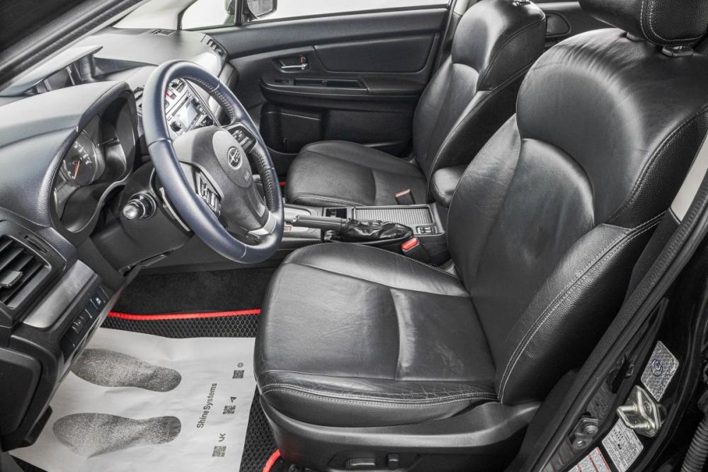 Subaru XV I Барнаул  - изображение 11