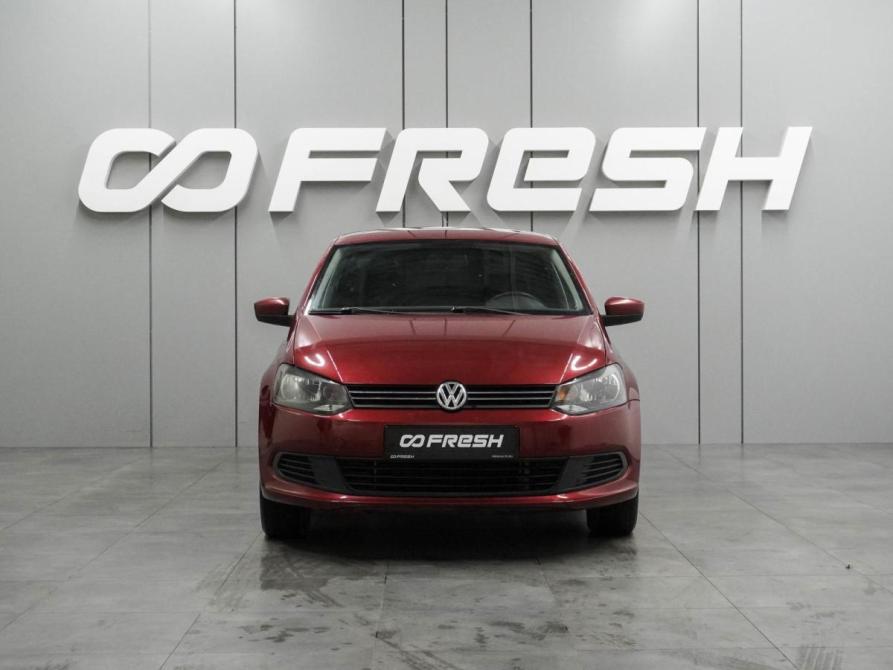 Volkswagen Polo V Воронеж  - изображение 3