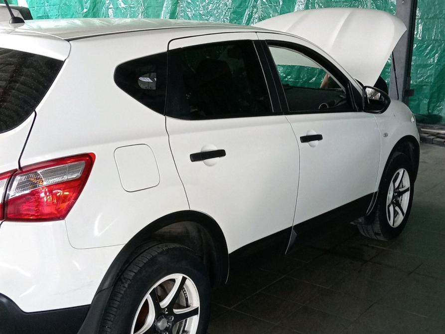 Nissan Qashqai I Рестайлинг Самара  - изображение 16
