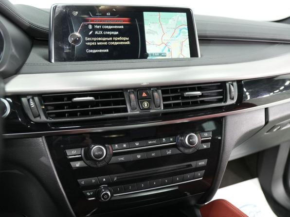 BMW X6 II (F16) с пробегом 2016 года, цена 4 400 000 рублей, 171900 км, внедорожник, Автокод Объявления