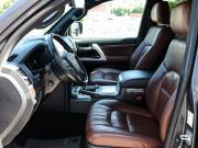 Toyota Land Cruiser 200 Series Рестайлинг 2 Москва  - изображение 45