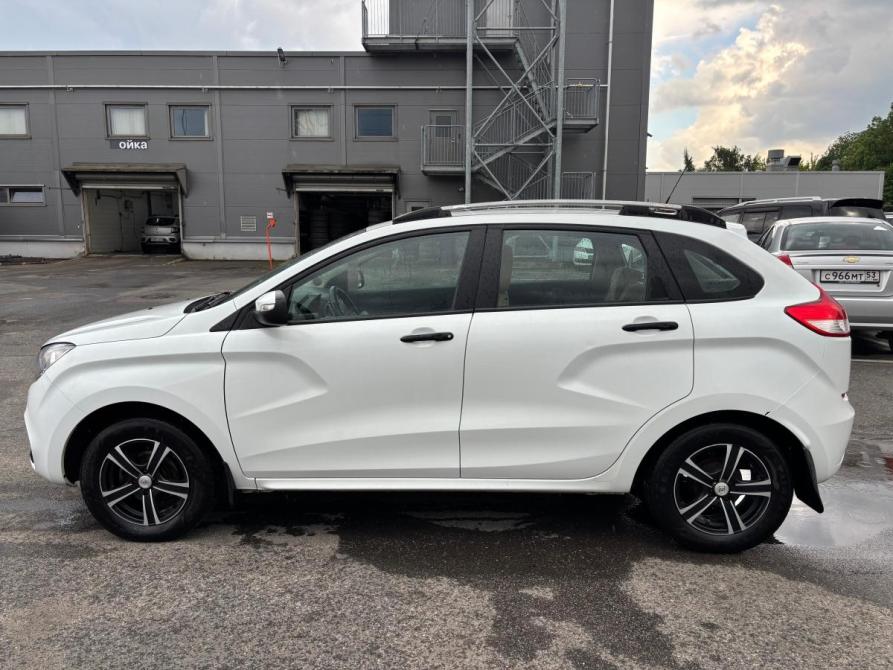 Lada (ВАЗ) XRAY I Санкт-Петербург  - изображение 8