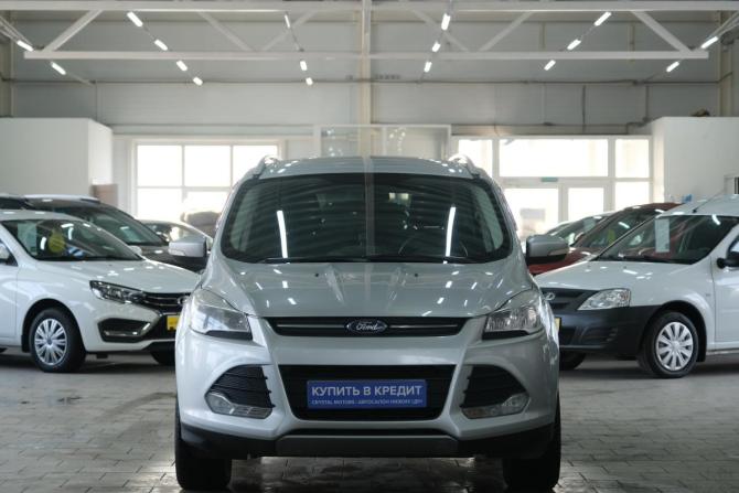 Ford Kuga II с пробегом 2013 года, цена 1 279 000 рублей, 242000 км, внедорожник, Автокод Объявления