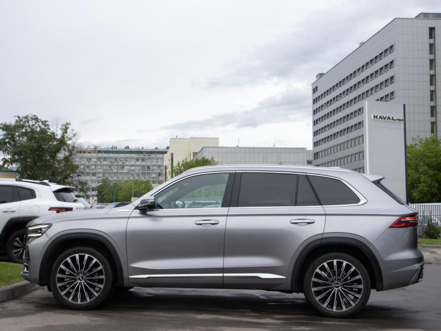 Geely Monjaro I Рестайлинг Москва  - изображение 6