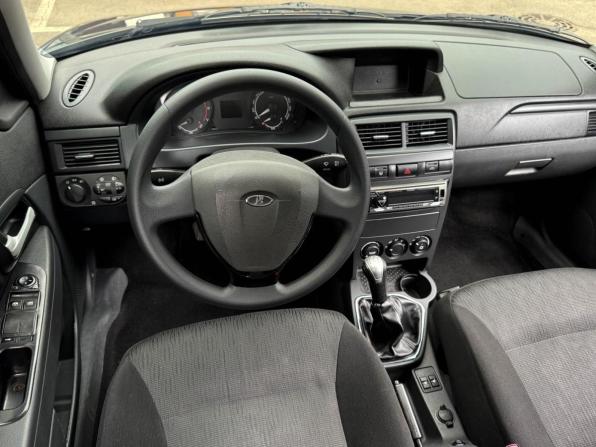 Lada (ВАЗ) Priora I Рестайлинг с пробегом 2018 года, цена 849 000 рублей, 105272 км, седан, Автокод Объявления