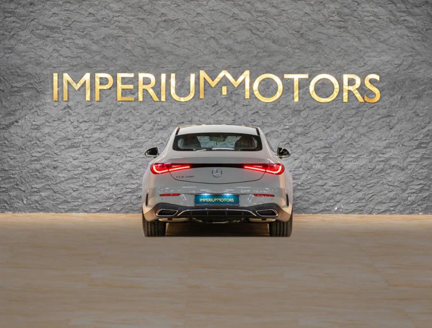 Mercedes-Benz CLE Москва  - изображение 7