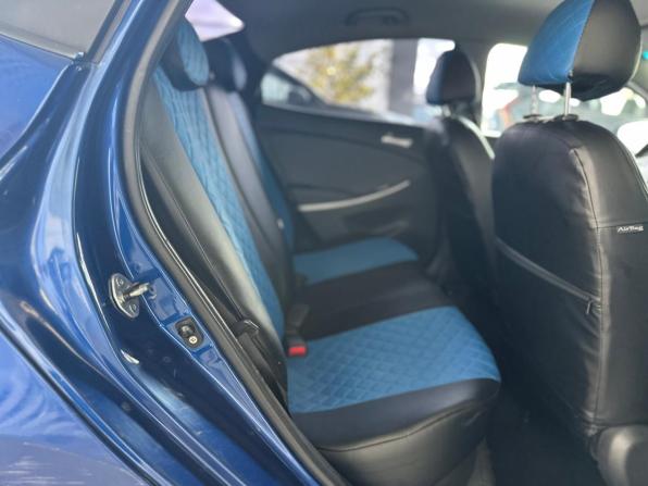 Hyundai Solaris I с пробегом 2013 года, цена 679 000 рублей, 250000 км, седан, Автокод Объявления