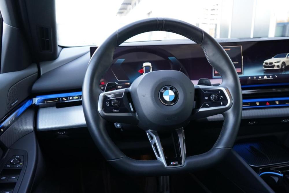 BMW 5 серии VIII (G60/G61/G68) Москва  - изображение 18