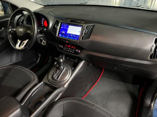 Kia Sportage III с пробегом 2011 года, цена 1 319 900 рублей, 206000 км, внедорожник, Автокод Объявления