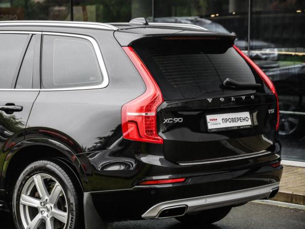 Volvo XC90 II Рестайлинг 1 с пробегом 2020 года, цена 4 899 000 рублей, 60607 км, внедорожник, Автокод Объявления