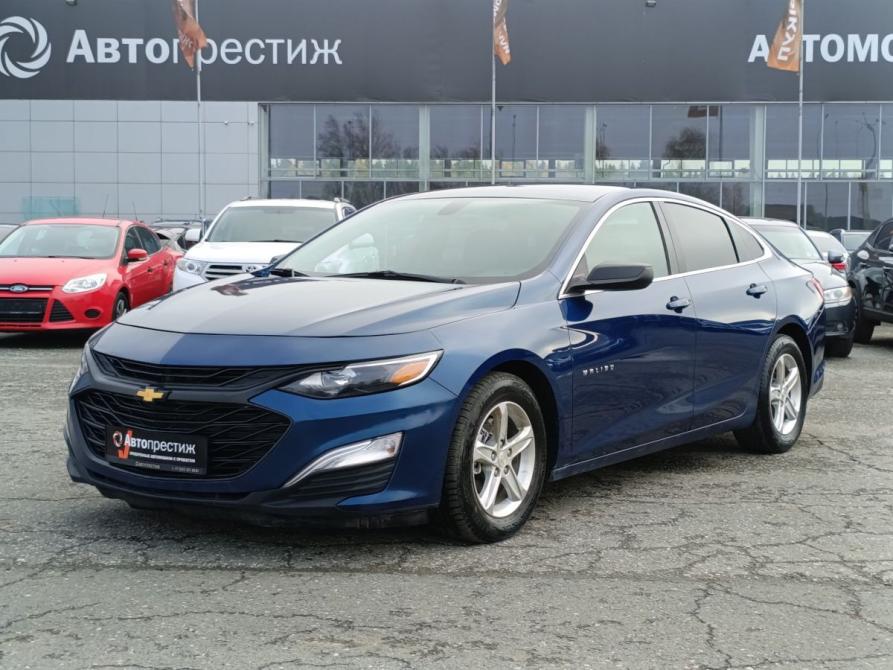 Chevrolet Malibu IX Рестайлинг Пермь  - изображение 1