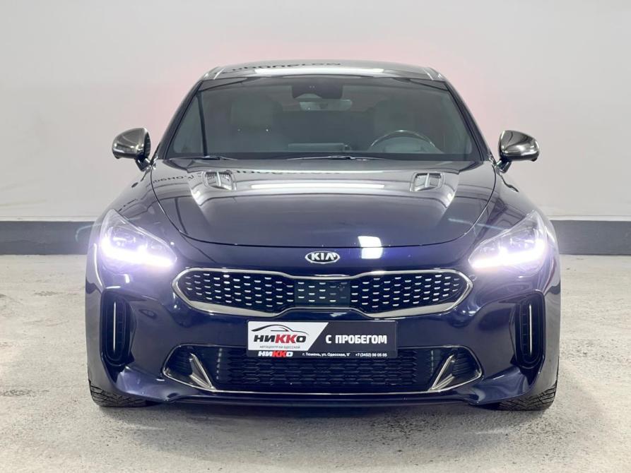 Kia Stinger I Рестайлинг Тюмень  - изображение 2