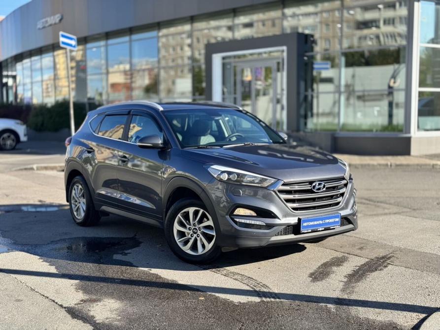 Hyundai Tucson III Санкт-Петербург  - изображение 3
