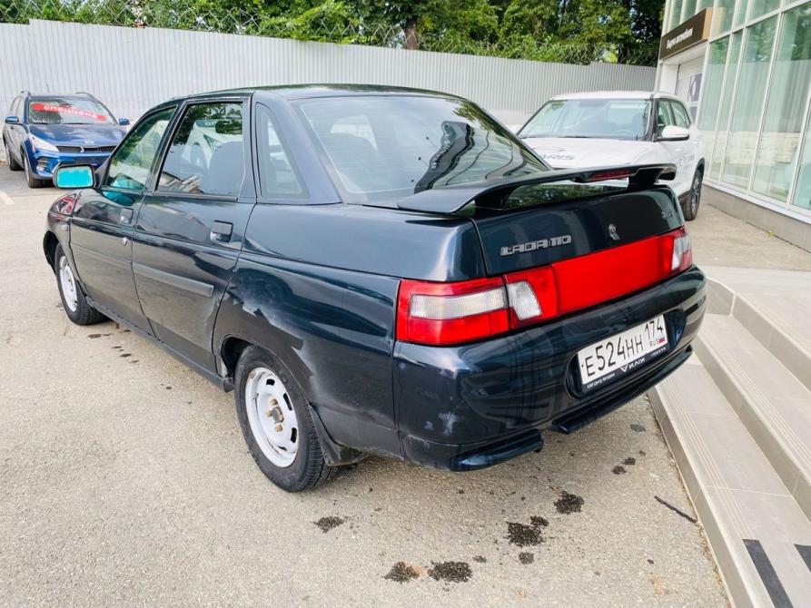 Lada (ВАЗ) 2110 Миасс  - изображение 7