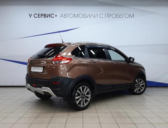 Lada (ВАЗ) XRAY I с пробегом 2019 года, цена 1 040 000 рублей, 61404 км, хэтчбек, Автокод Объявления