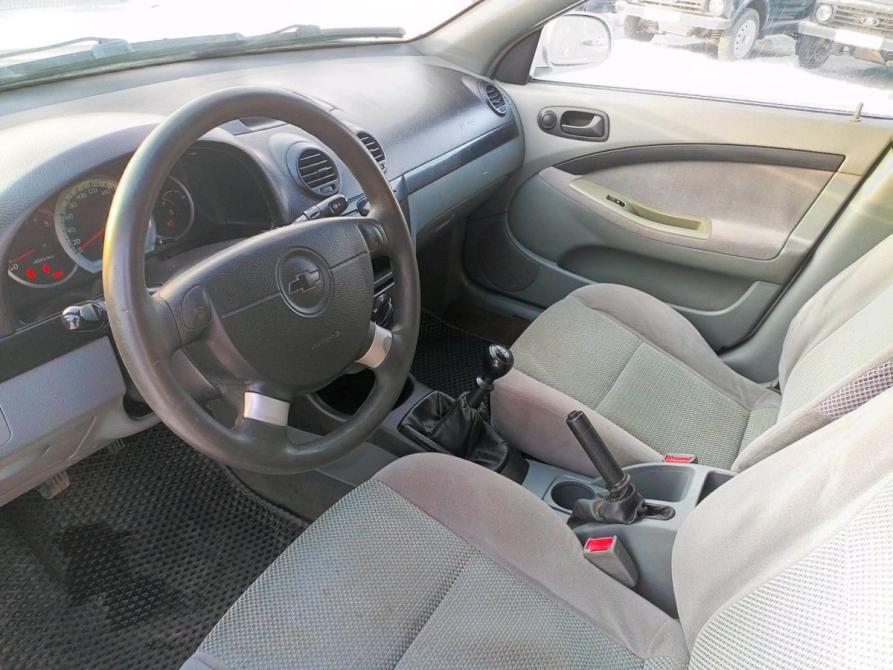 Chevrolet Lacetti I Миасс  - изображение 22
