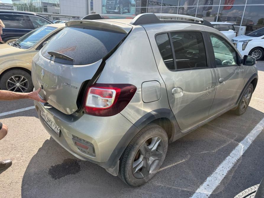 Renault Sandero II Рестайлинг Уфа  - изображение 4