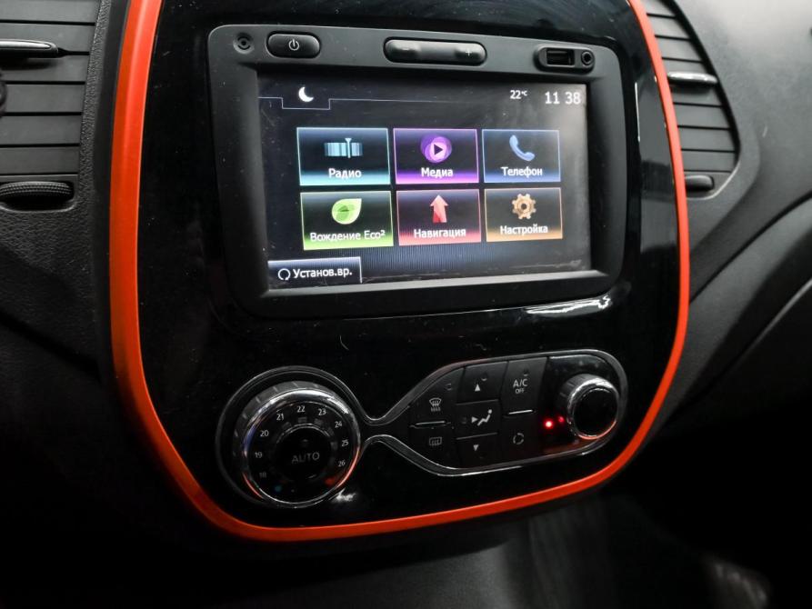Renault Kaptur I Екатеринбург  - изображение 15