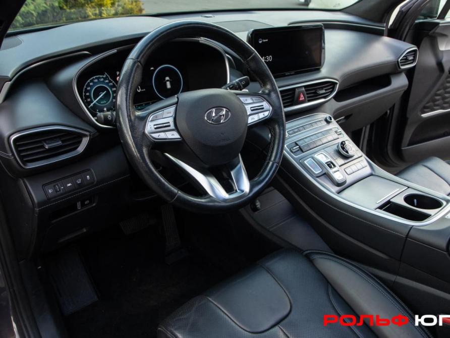 Hyundai Santa Fe IV Рестайлинг Москва  - изображение 16