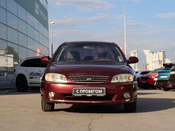 Kia Spectra I Рестайлинг 2 с пробегом 2008 года, цена 317 000 рублей, 192581 км, седан, Автокод Объявления
