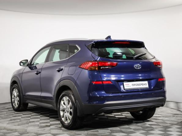 Hyundai Tucson III Рестайлинг с пробегом 2020 года, цена 2 099 000 рублей, 159340 км, внедорожник, Автокод Объявления